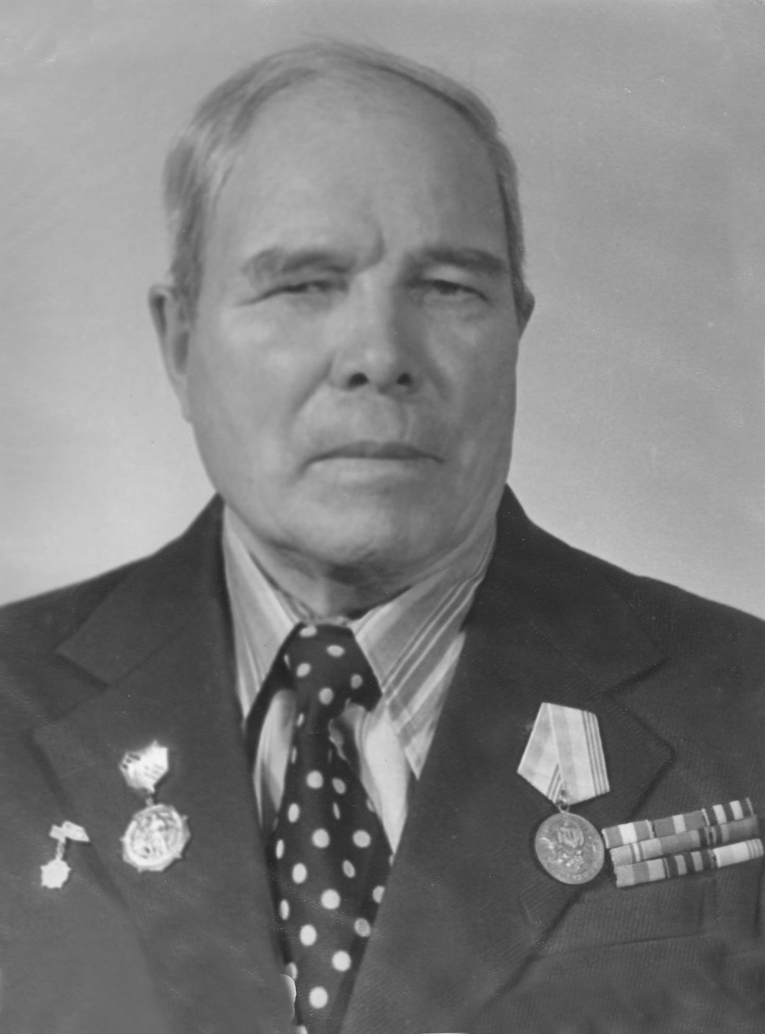 Лапин Иван Николаевич 