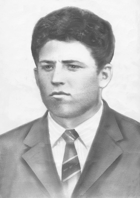 Хоменко Николай Максимович 