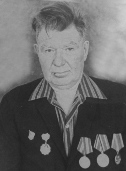 Башкирев Андрей Макарович 