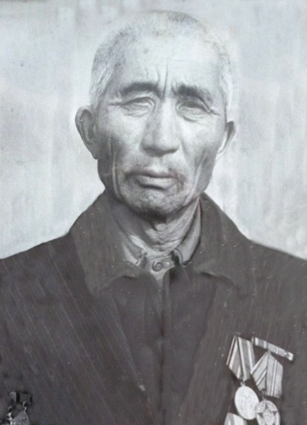 Аманбаев Шайхимерден 