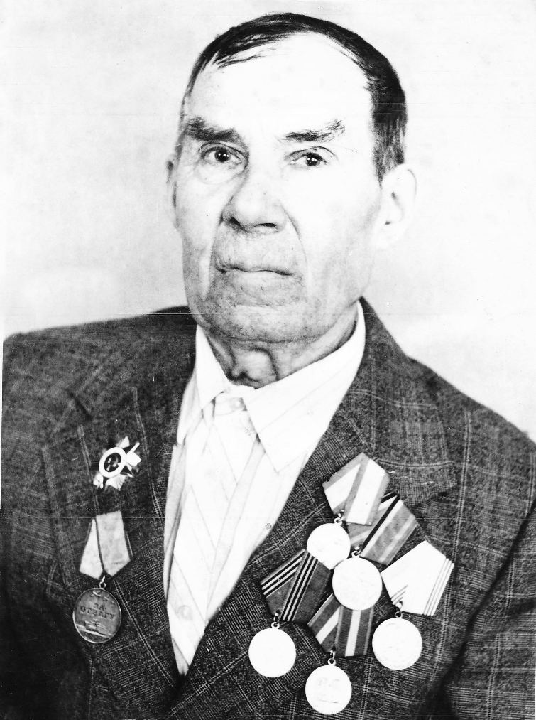 Лазарев Иван Платонович 