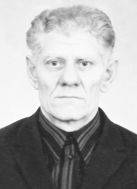 Токарев Борис Иванович 