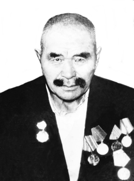 Скаков Хамит 