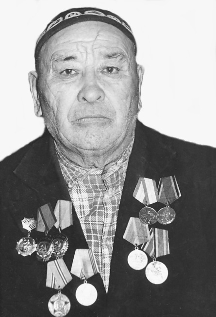 Баялишев Каергельды 