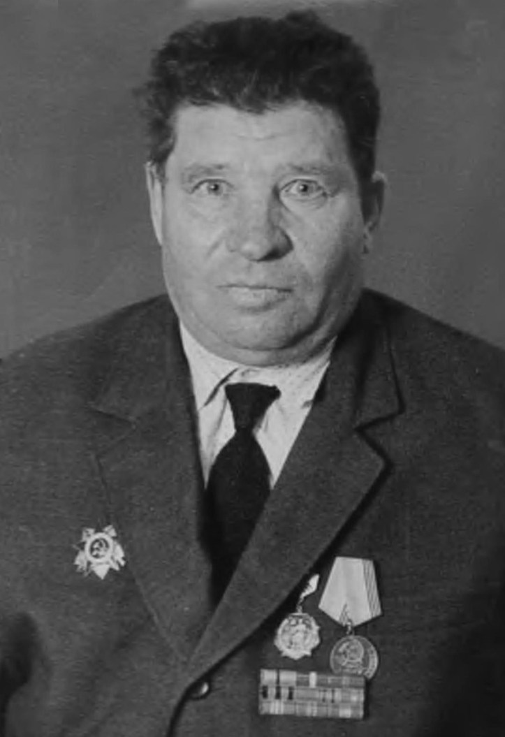 Закутаев Иван Сидорович 