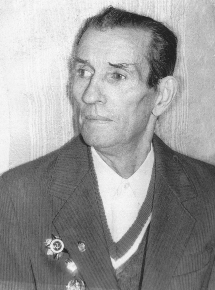 Мартынов Павел Макарович 