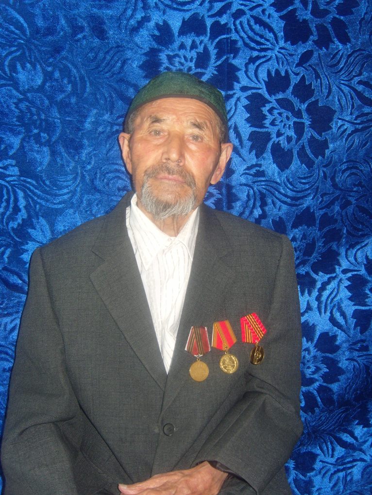 Шалабаев Кияш Уразалиевич 