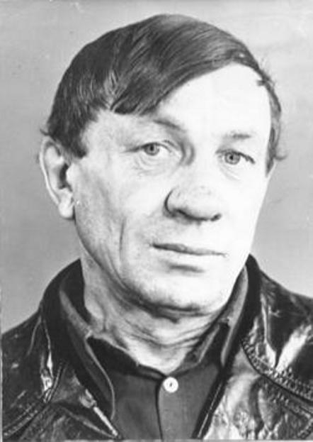 Борзилов (Барзилов) Евгений Иосифович 
