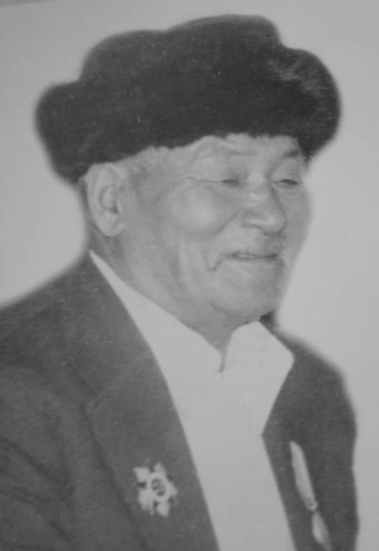 Кошкарбаев Каербек 