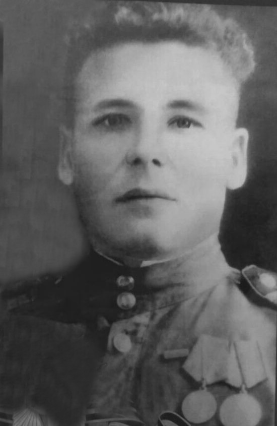Олейник Владимир Михайлович 