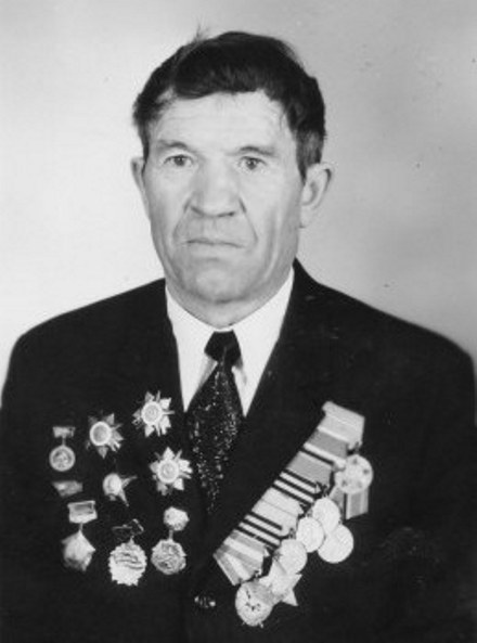 Седельников Сергей Антипович (Антонович) 