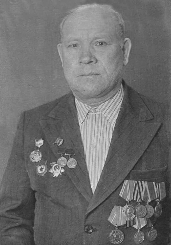 Поддубный Александр Егорович 