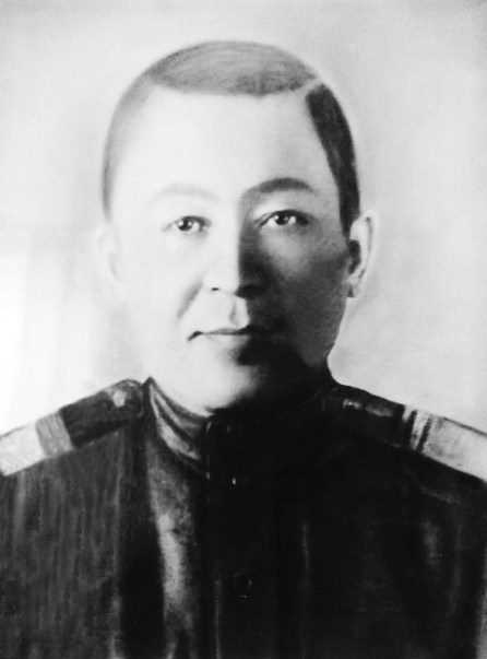 Беков Темиргалы 