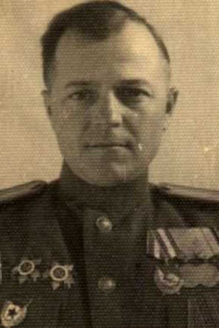 Чеховский Иван Сергеевич 